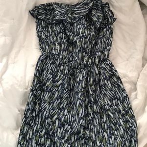 Strapless Gap Dress